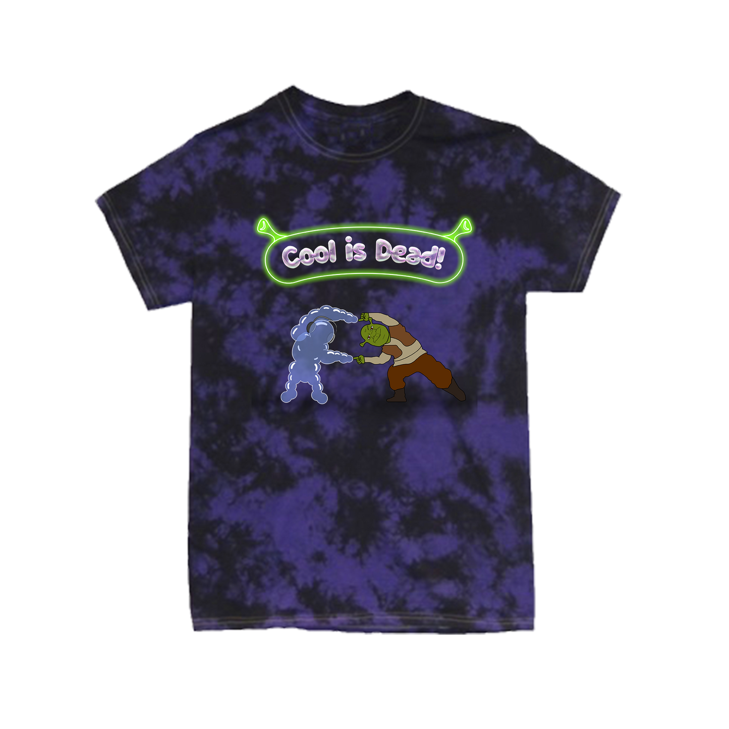 Cool Is Dead - Bubble Buddy Fusion Dance - Pre-Order Tee