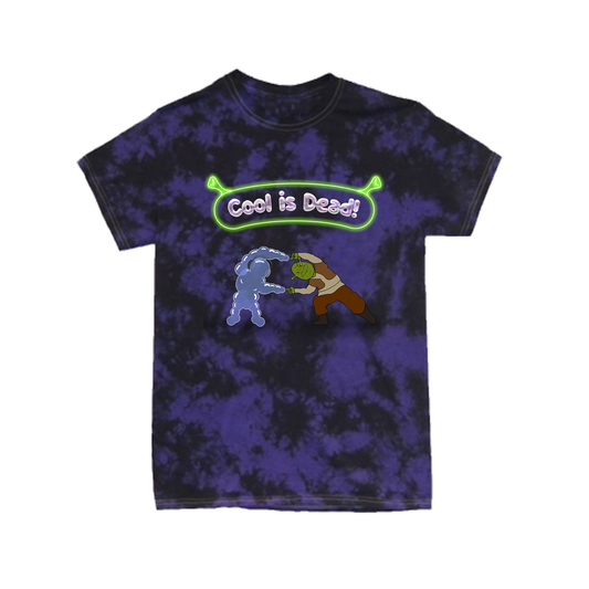 Cool Is Dead - Bubble Buddy Fusion Dance - Pre-Order Tee